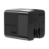Urban Vitamin Mendocino 65W Gan Charger Retractable Cable
