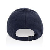 Milo Aware™ Recycled Heather 6 Panel Cap 200Gr