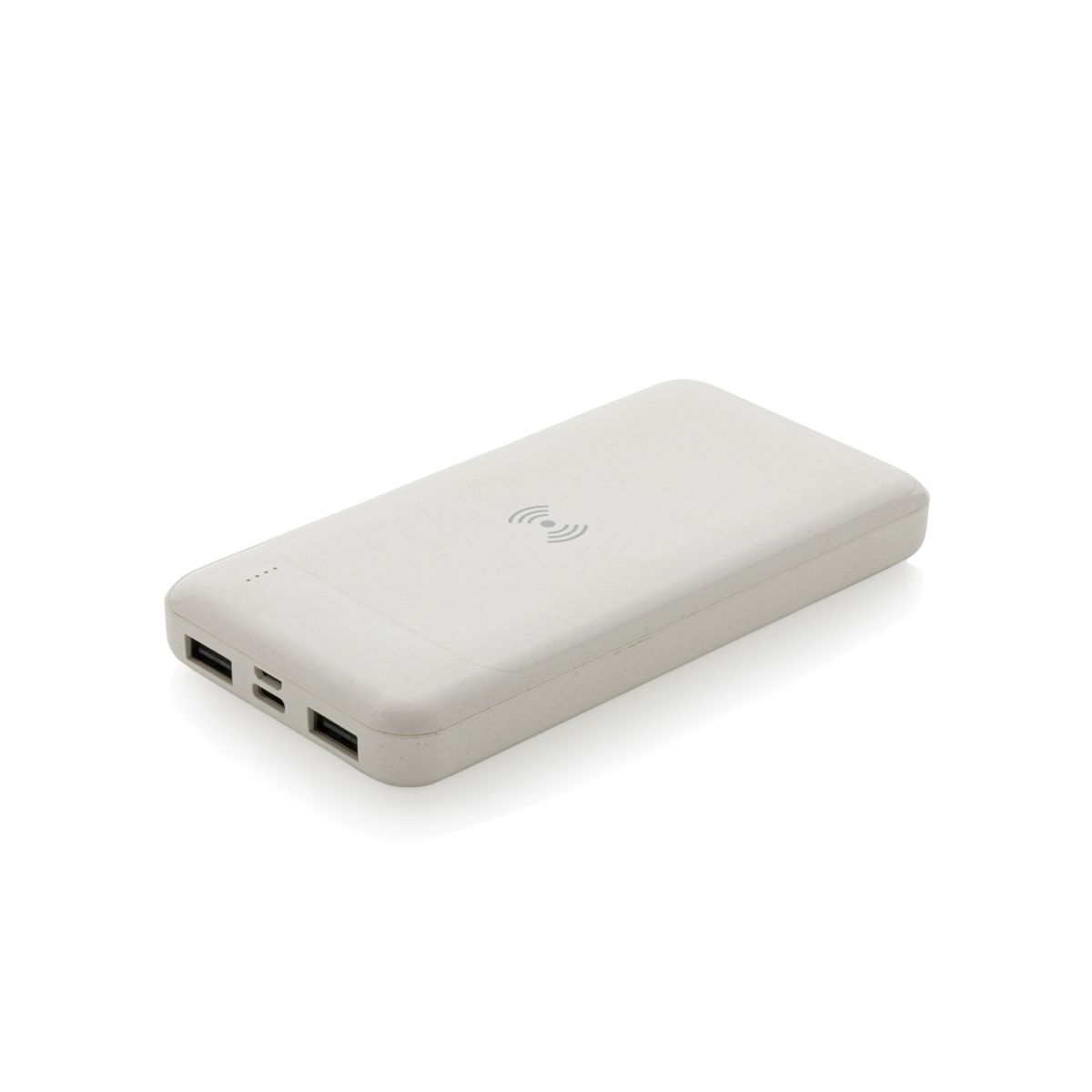 Rcs Standard Recycled Plastic Wireless Powerbank