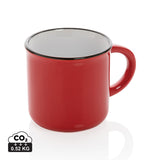 Vintage Ceramic Mug
