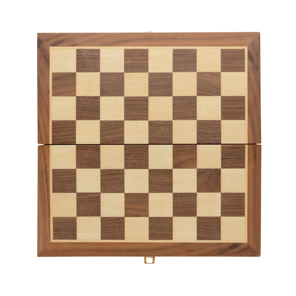 Luxury Wooden Foldable Chess Set