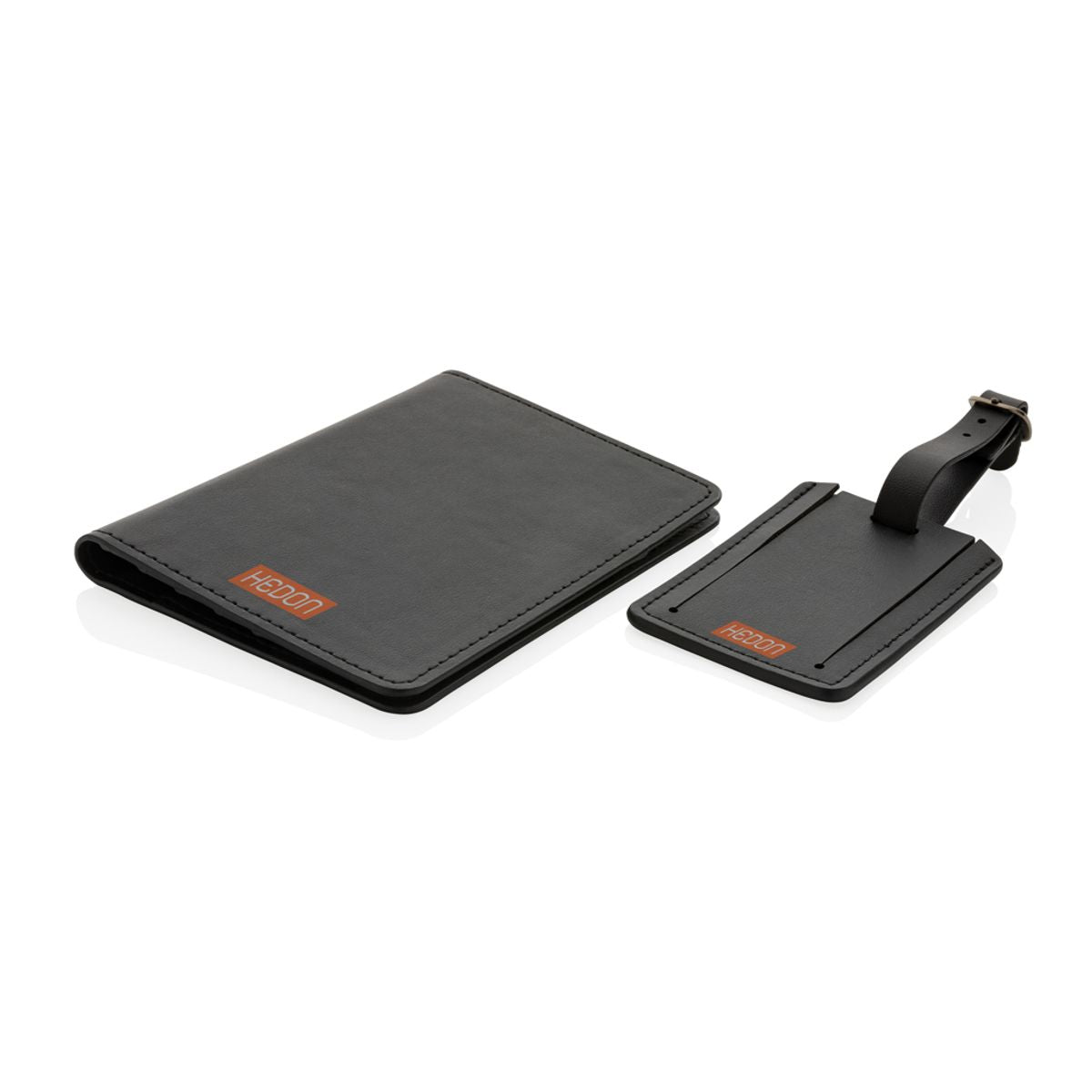 Swiss Peak Grs Recycled Pu Travel Gift Set