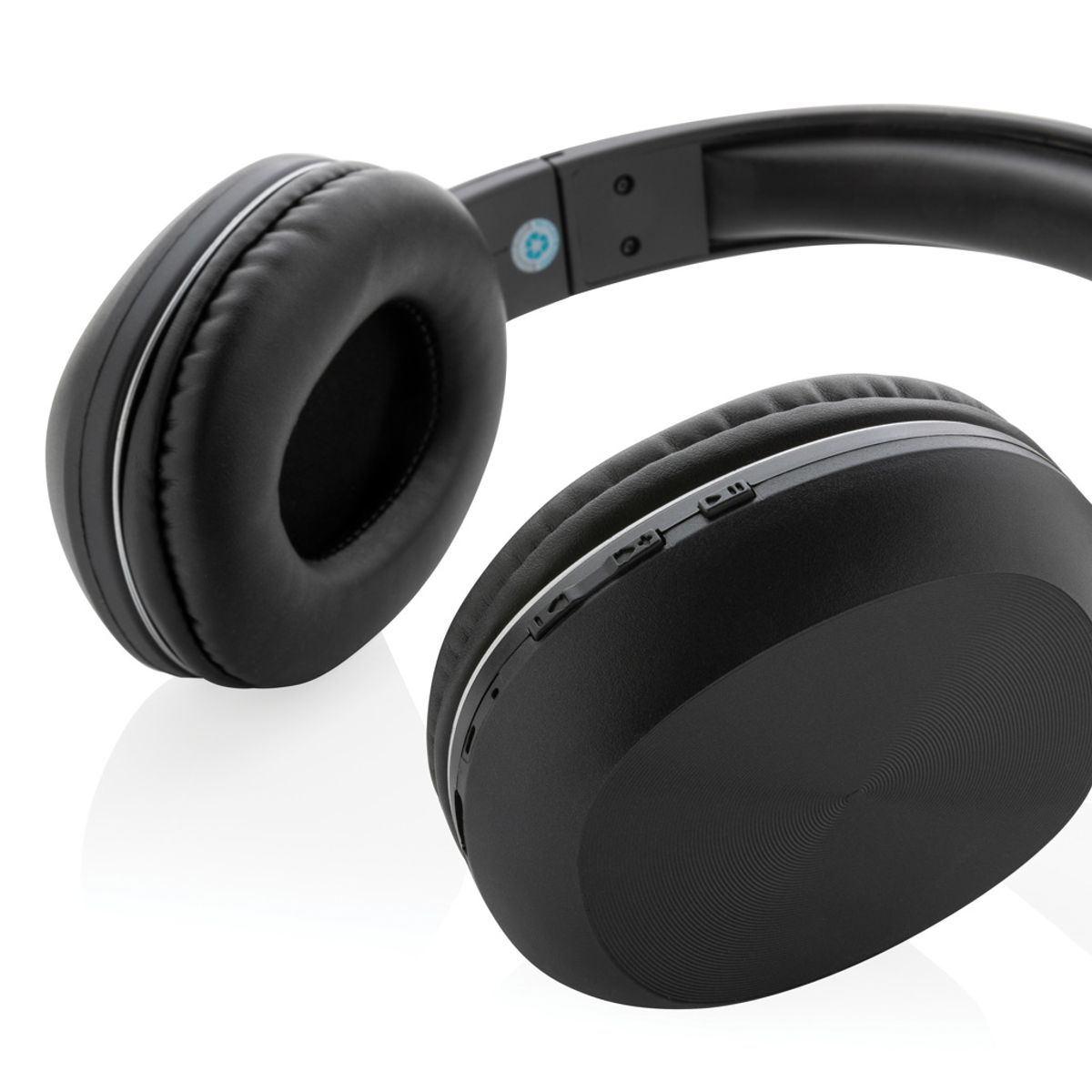 Rcs Recycled Plastic Jam Wireless Headphone