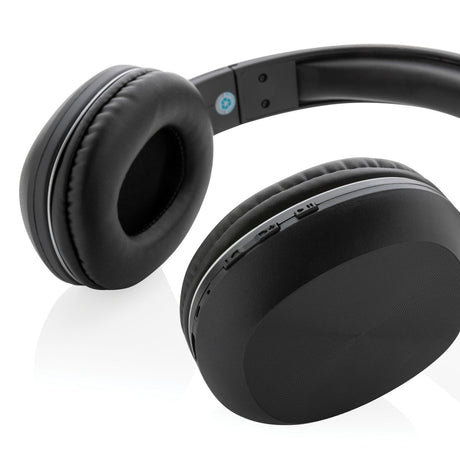 Rcs Recycled Plastic Jam Wireless Headphone