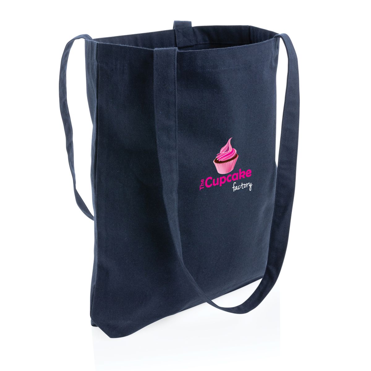 Impact Aware™ Recycled Cotton Tote 330 Gsm