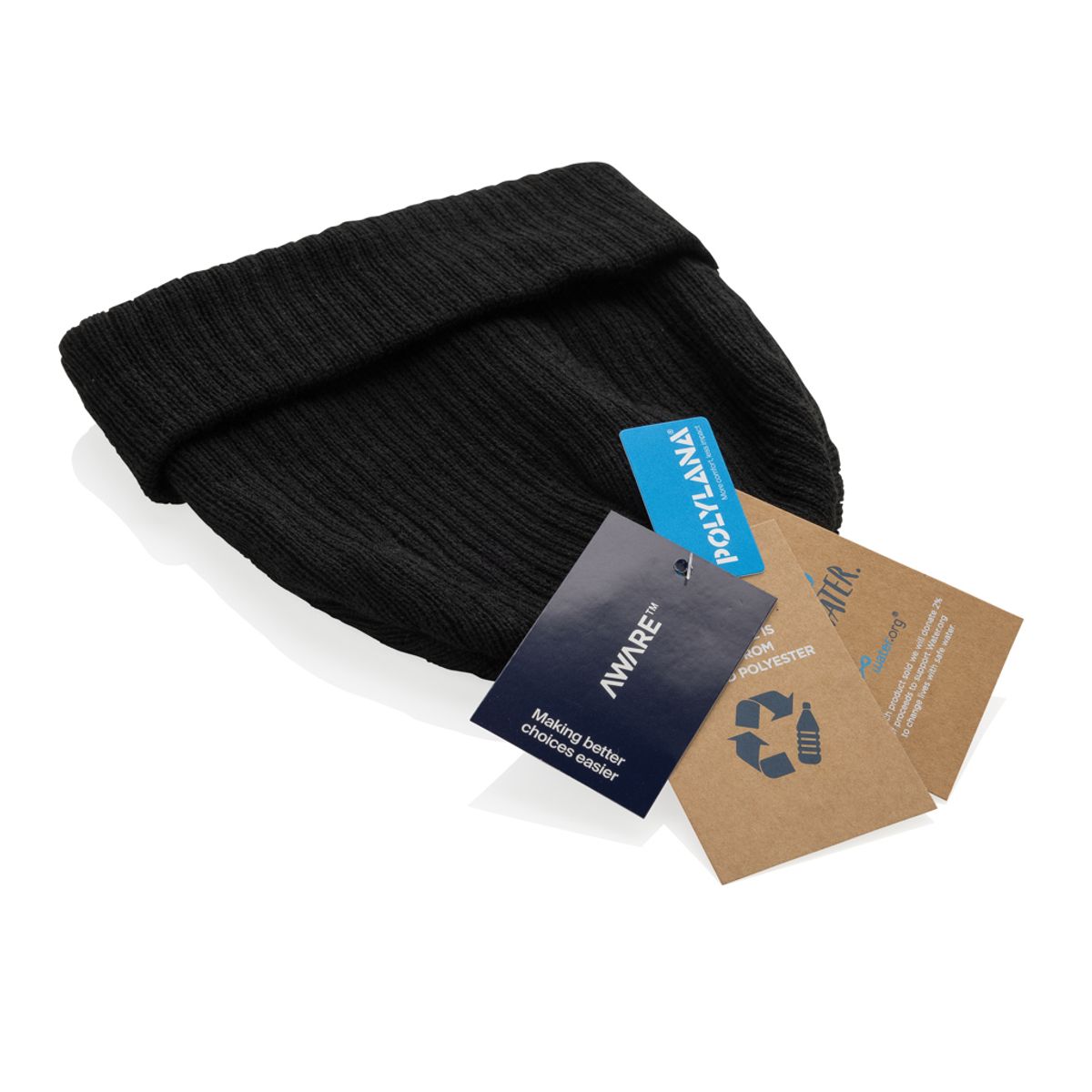 Pryor Aware™ Polylana® Beanie With Cuff