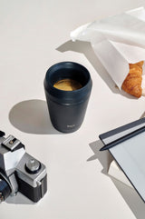 Topl Recycled Steel To Go Tumbler Patented 360 Lid