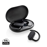 Fitsound Rcs Recycled Plastic Open Ear Tws Earbuds