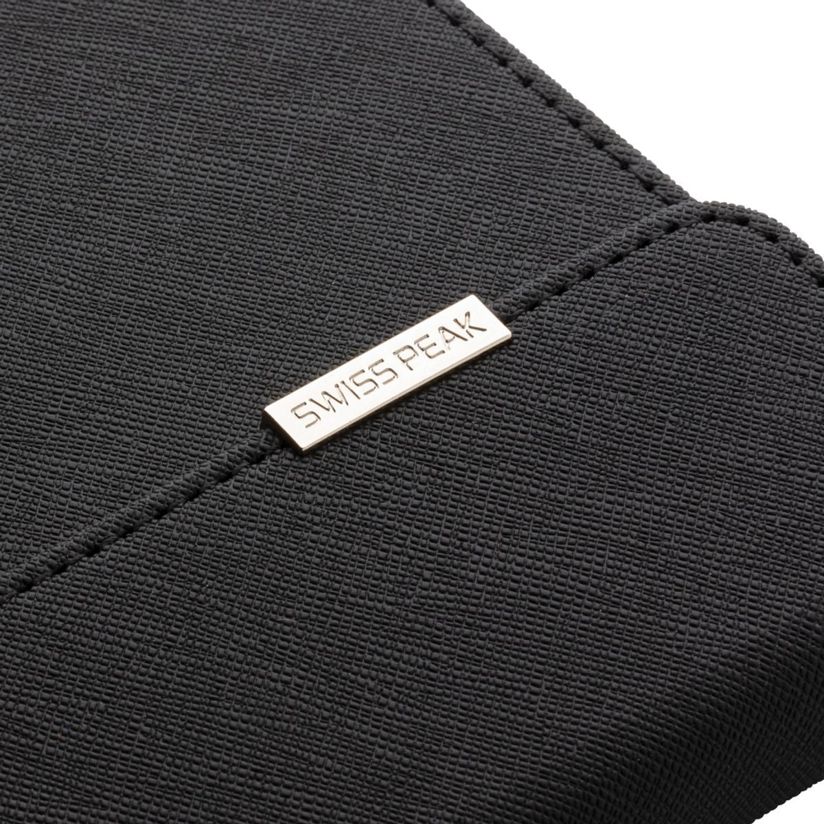 Swiss Peak Deluxe A5 Notebook And Pen Set