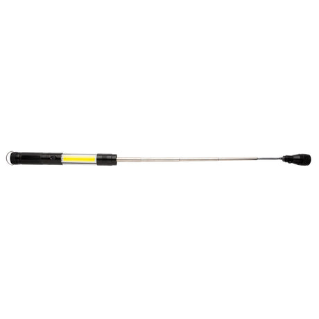 Large Telescopic Light With Cob