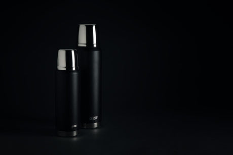Swiss Peak Elite 1L Copper Vacuum Flask