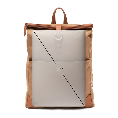 Vinga Sloane Rucksack Rcs Recycled Polyester