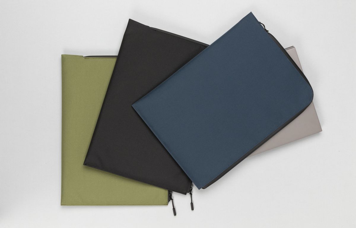 Impact Aware™ Laptop 15.6" Minimalist Laptop Sleeve