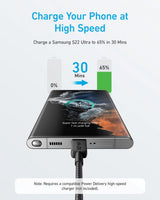 Anker Usb-C To Usb-C Cable 1.8 Metre 60W