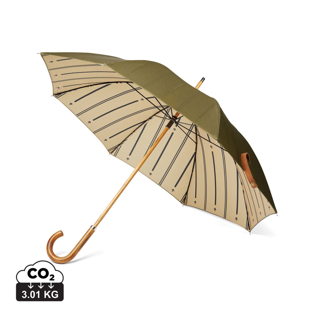 Vinga Bosler Aware™ Recycled Pet 23" Umbrella