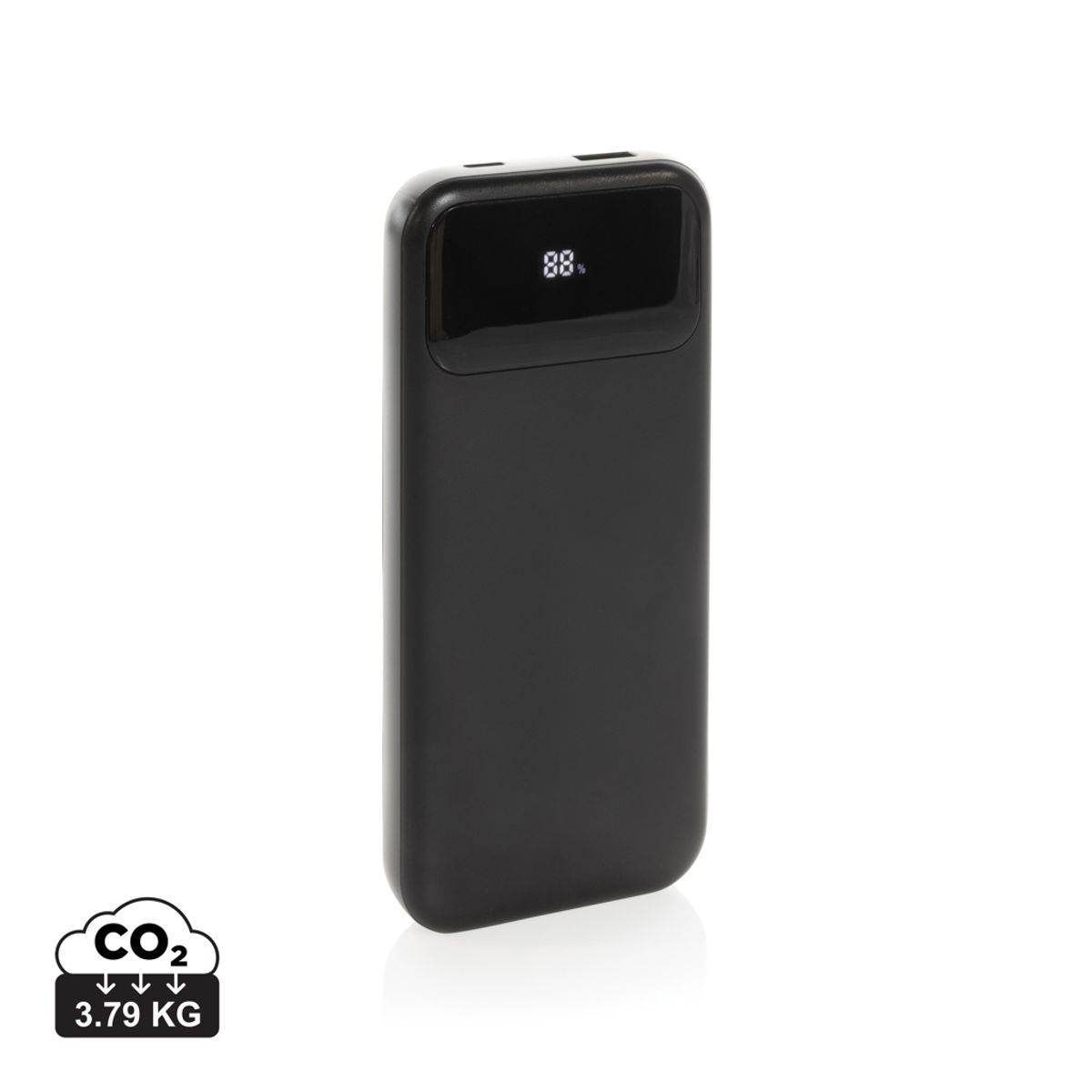 Turbopack Rcs Rplastic Powerbank 10.000 Integrated Cables