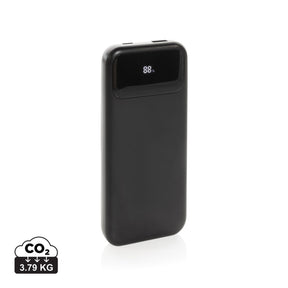 Turbopack Rcs Rplastic Powerbank 10.000 Integrated Cables