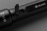 Gear X Rcs Recycled Aluminium Usb-Rechargeable Torch Large