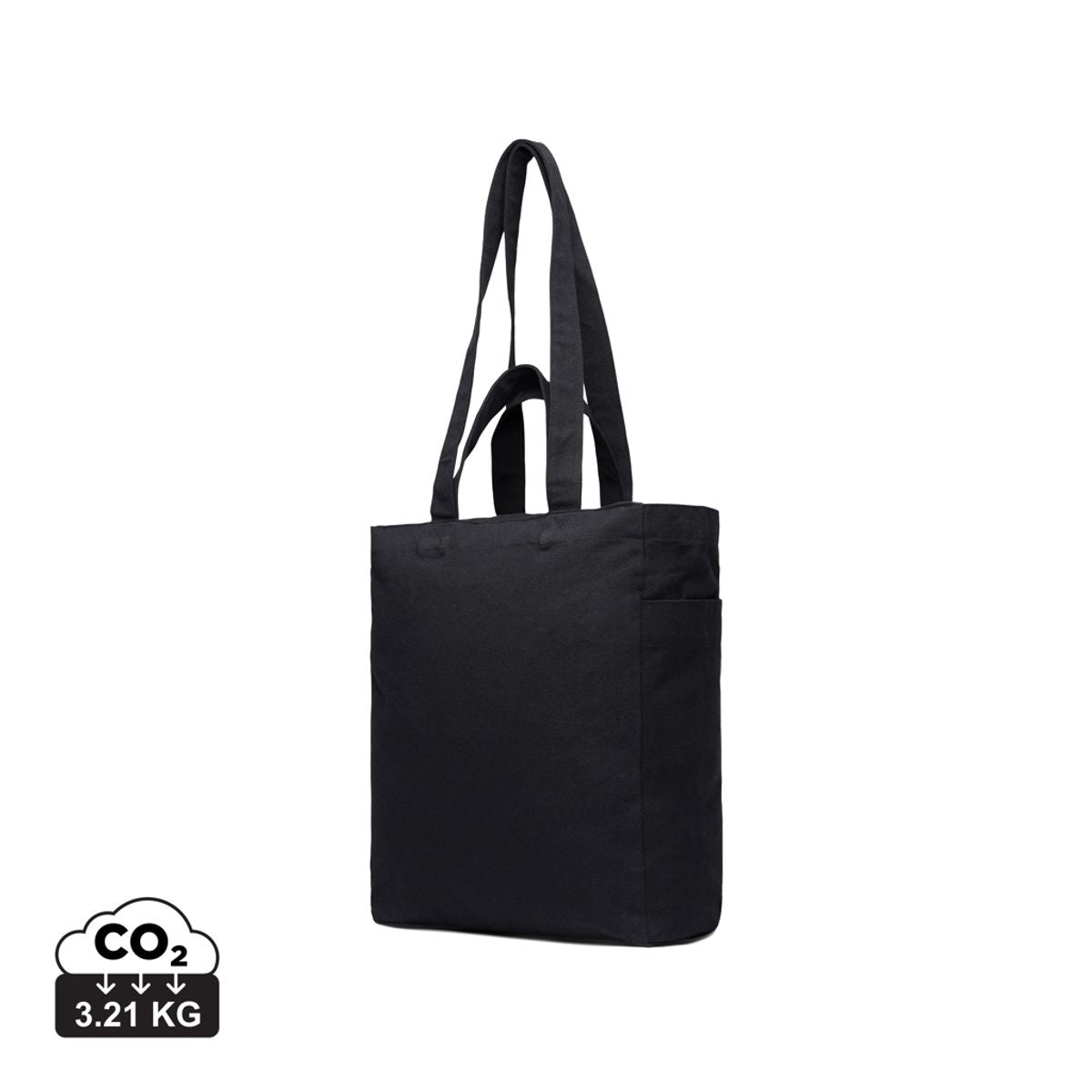 Vinga Hilo Aware™ Recycled Canvas Zip Tote