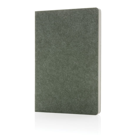 Phrase Grs Certified Recycled Felt A5 Notebook