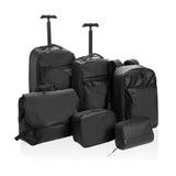 Swiss Peak Oslo Rcs Wheeled Duffel Backpack