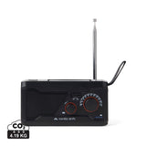 Nordic Drift Titan Ipx4 Multifunctional Radio 4000Mah