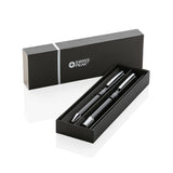 Swiss Peak Cedar Rcs Certified Recycled Aluminium Pen Set