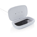 Rena Uv-C Steriliser Box With 5W Wireless Charger
