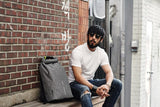 Urban Anti-Theft Cut-Proof Backpack
