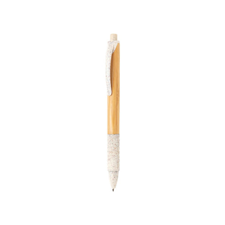 Bamboo & Wheat Straw Pen