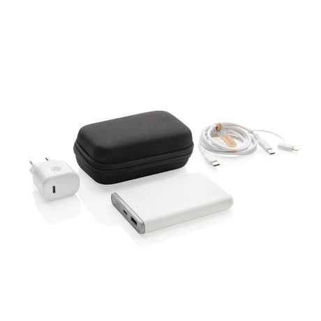 Surge Rcs Recyled Pet 20W Type C 3 Pcs Charging Set
