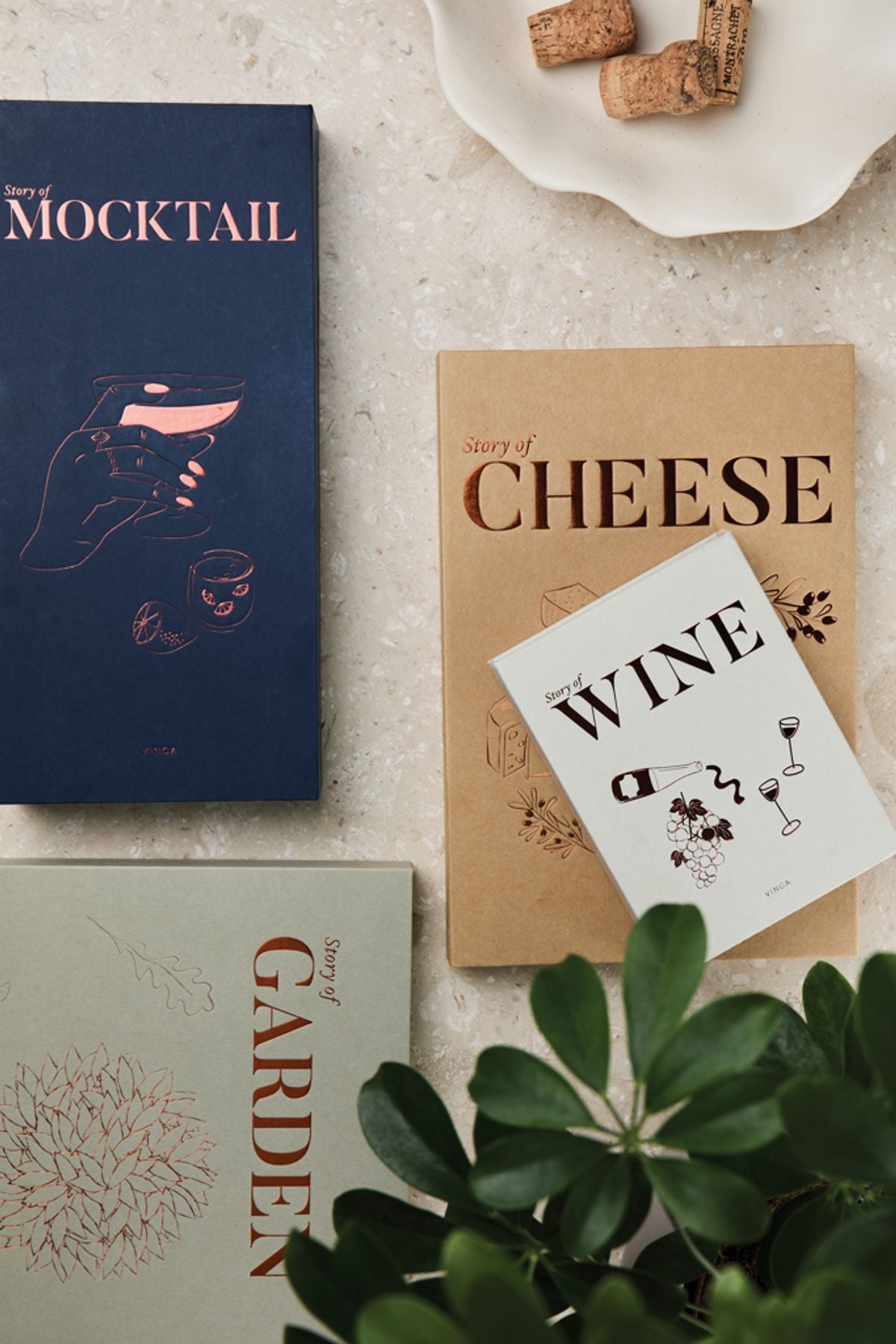 Vinga Story Of Wine