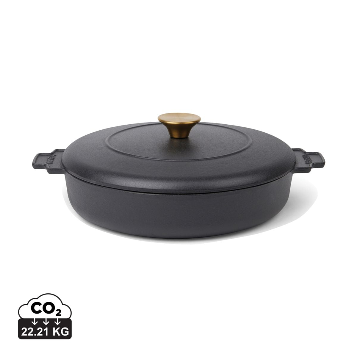 Vinga Monte Heritage Braiser 2.5 L