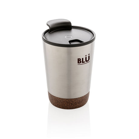 Rcs Recycled Stainless Steel Cork Coffee Tumbler
