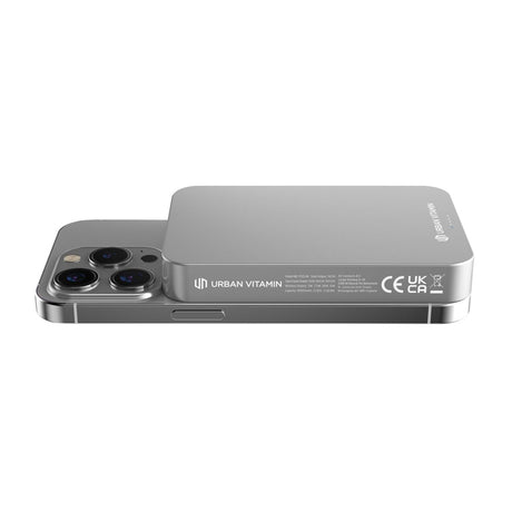 Urban Vitamin Compton Rcs Plastic/Alu 10.000 Mah Powerbank