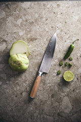 Vinga Hattasan Damascus Chef’S Edition Knife