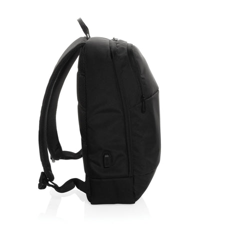 Swiss Peak Aware™ Modern 15.6" Laptop Backpack