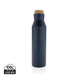 Gaia Rcs Certified Recycled Stainless Steel Vacuum Bottle