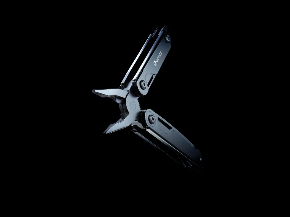 Gear X Plier Multitool