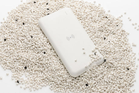 Rcs Standard Recycled Plastic Wireless Powerbank