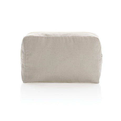 Impact Aware™ 285 Gsm Rcanvas Toiletry Bag Undyed
