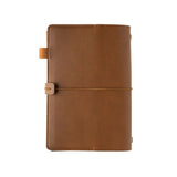 Daily Notes Binder 3 In 1 Refillable Pu Notebook