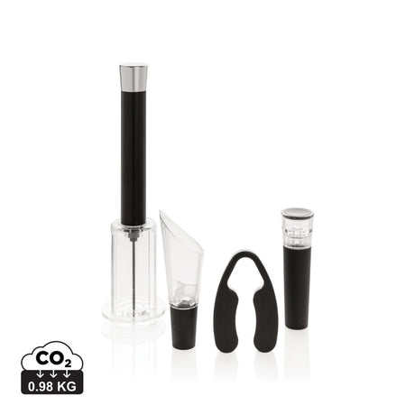 Vino Connoisseur 4Pc Set