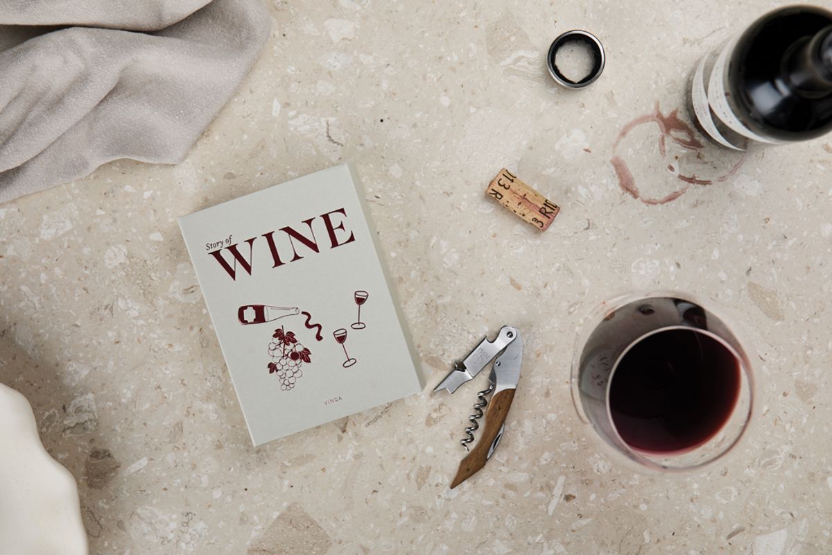 Vinga Story Of Wine