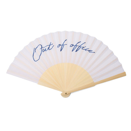 Vinga Out Of Office Hand Fan
