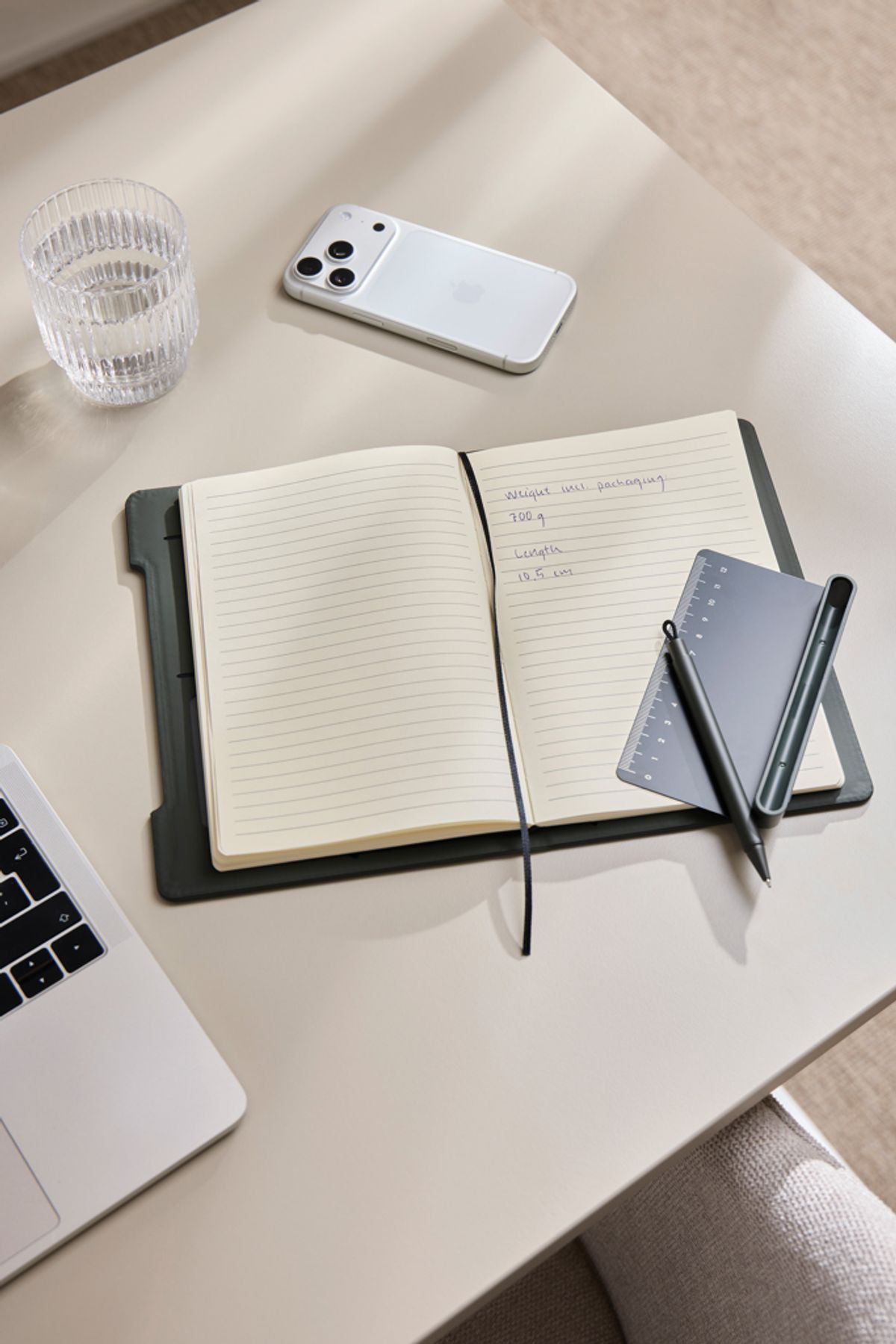 Vinga Baltimore Rcs 4-In-1 Refillable Notebook