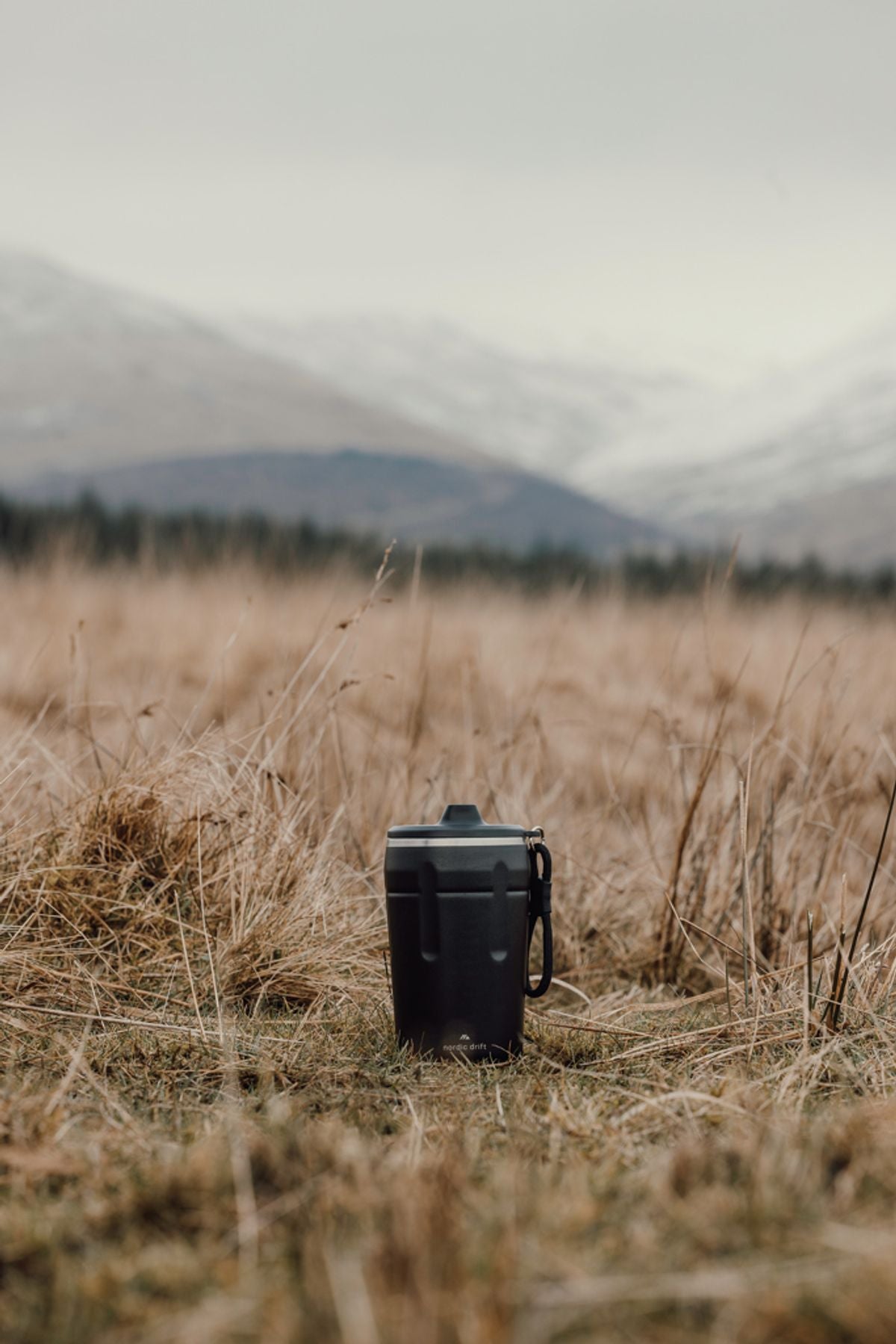 Nordic Drift Trail Rcs Lockable And Leakproof Coffee Mug 350