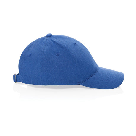 Milo Aware™ pārstrādāta melnbalta 6-daļu cepure, 200 g