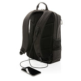 Impact Aware™ Lima 15.6' Rfid Laptop Backpack