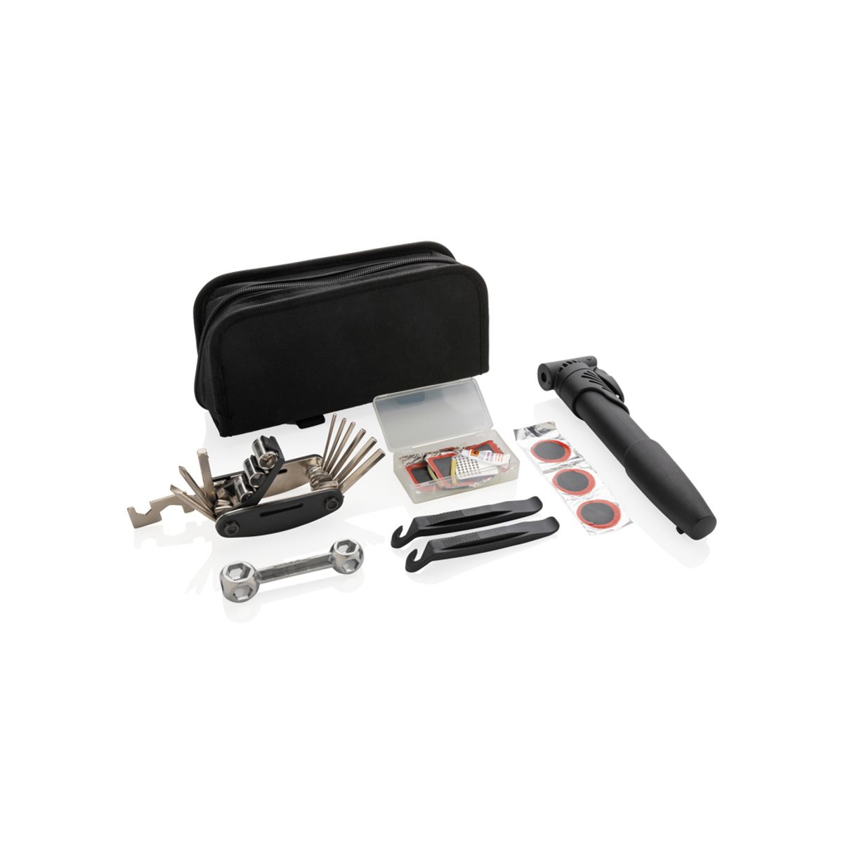 Bike Repair Kit Set 17 Pcs